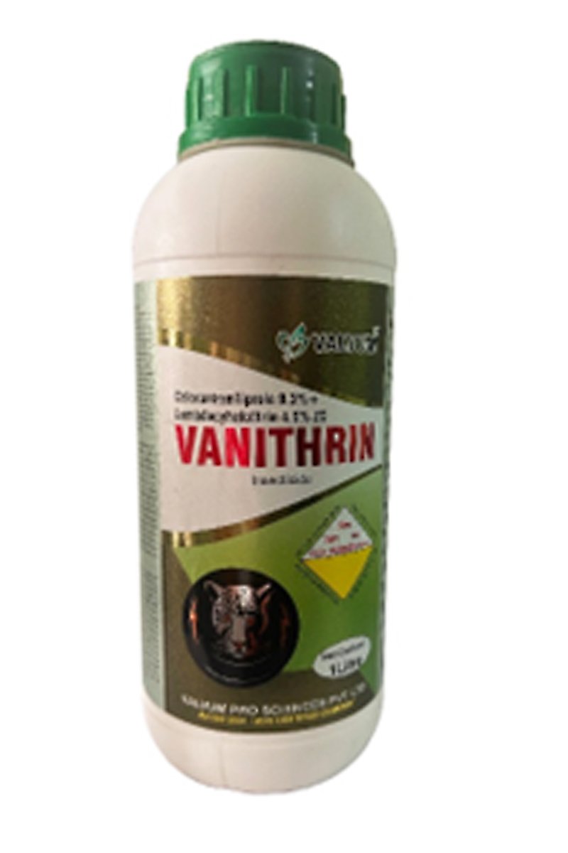  Vanithrin